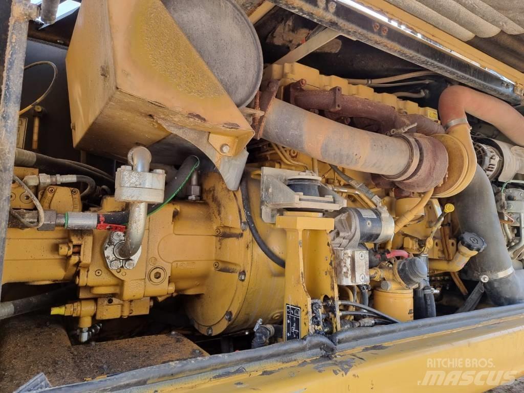 CAT M316 D II Hjulgravere