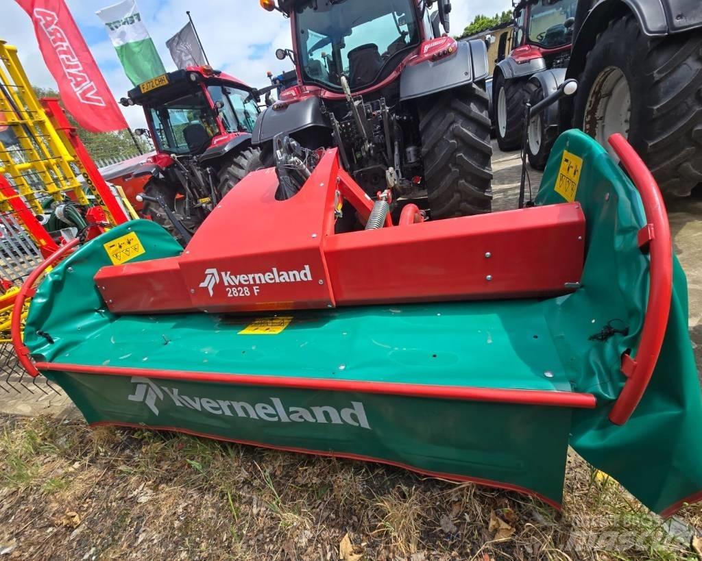 Kverneland 2828 F Slåmaskiner
