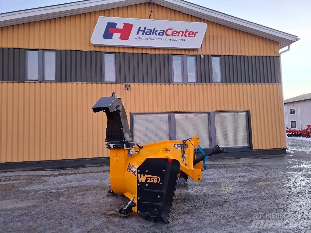 Wieska W241 Snøfresere