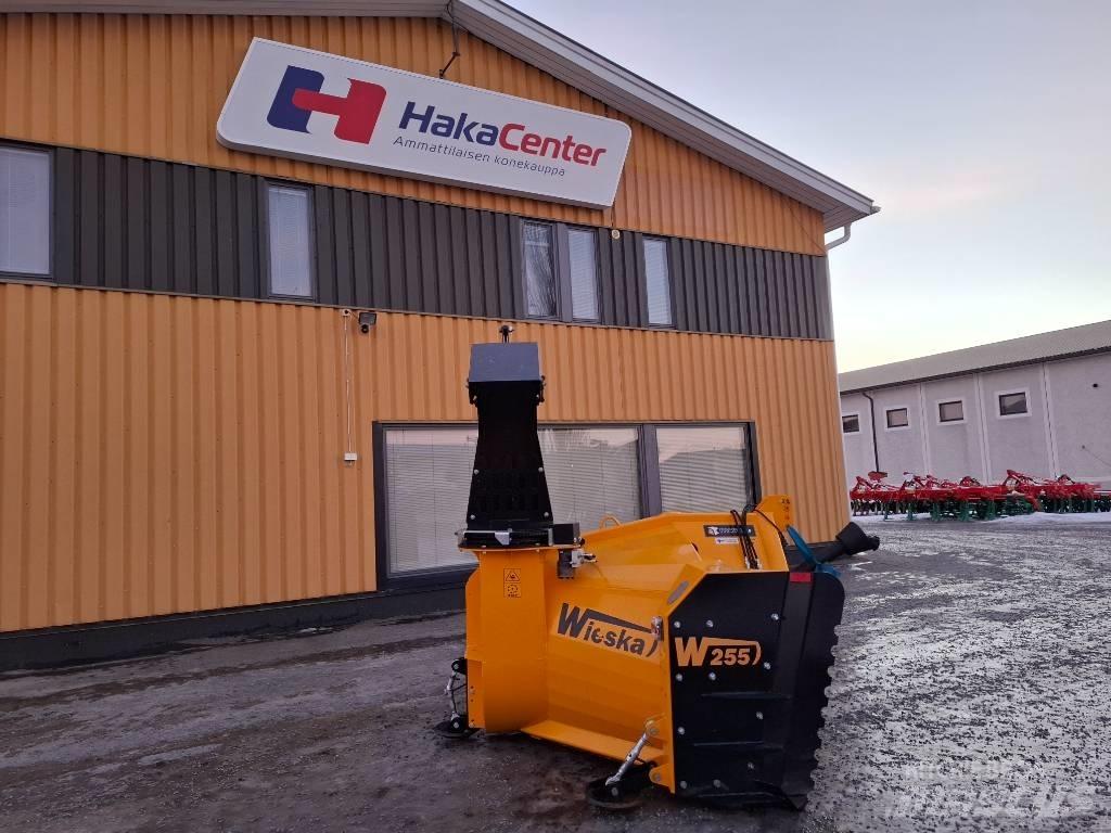 Wieska W241 Snøfresere