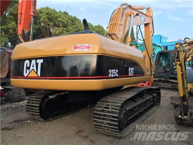 CAT 325 C Beltegraver