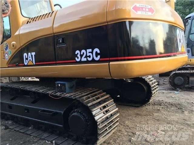 CAT 325 C Beltegraver