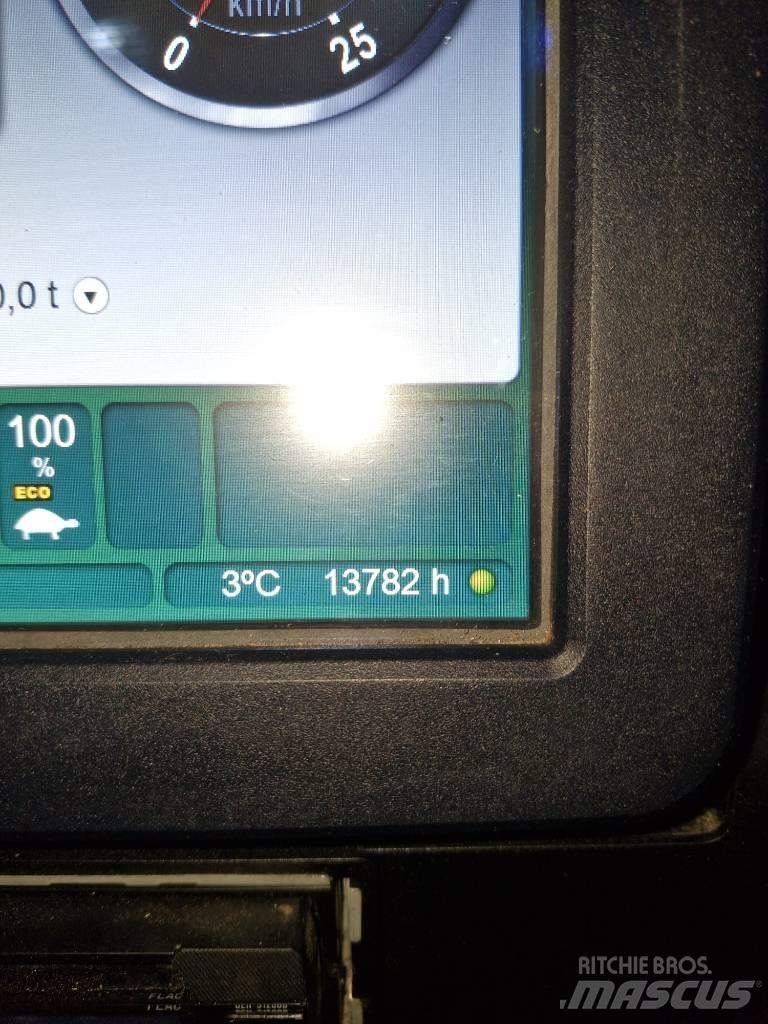 John Deere 1510 E Lassbærere