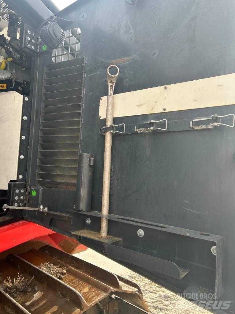 Prinoth Raptor 800 Anlegg - Annet