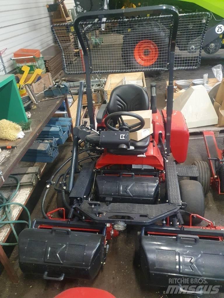 Baroness LM315GC Green klippere
