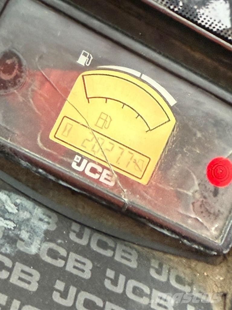 JCB 926 Terrenggående gaffeltruck