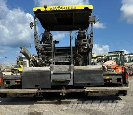 Vögele S1800-3i Asfaltutleggere