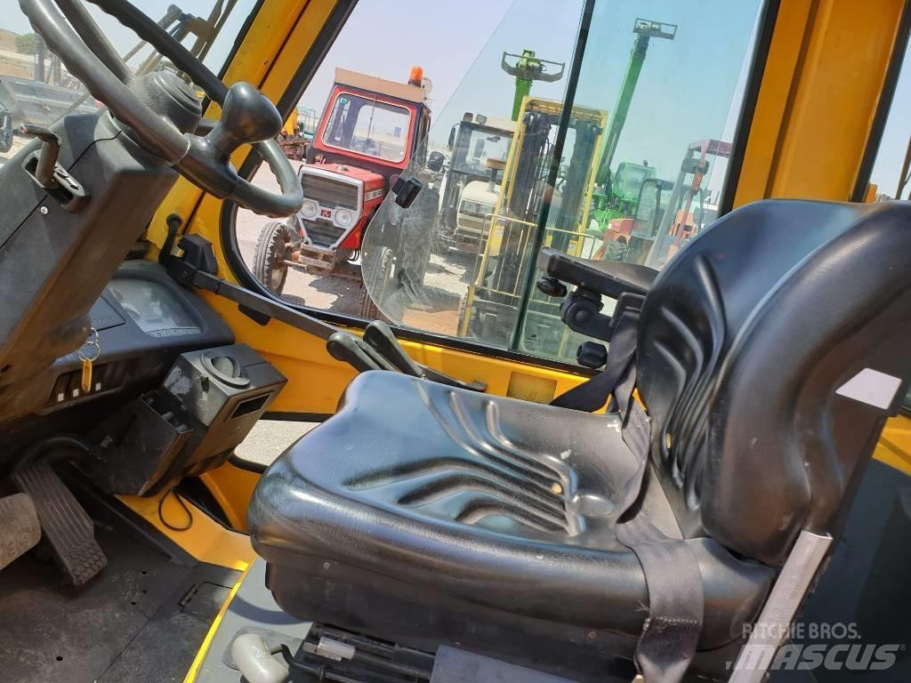 Hyster H 4.00 XMS-6 Propan trucker