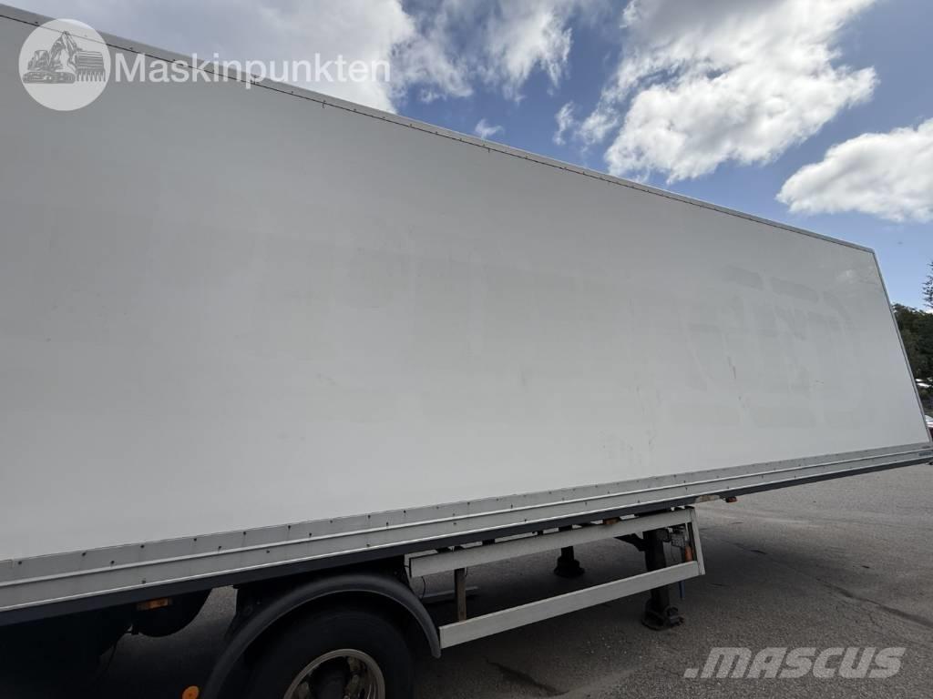 HFR SK 20 Citytrailere