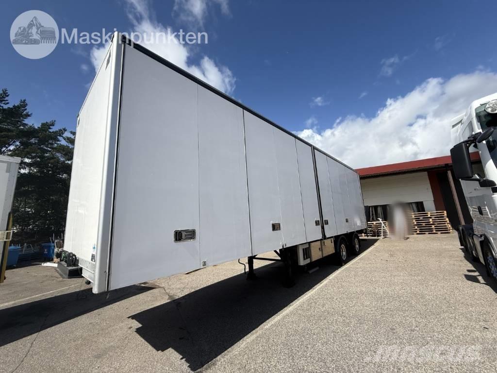 HFR SK 20 Citytrailere