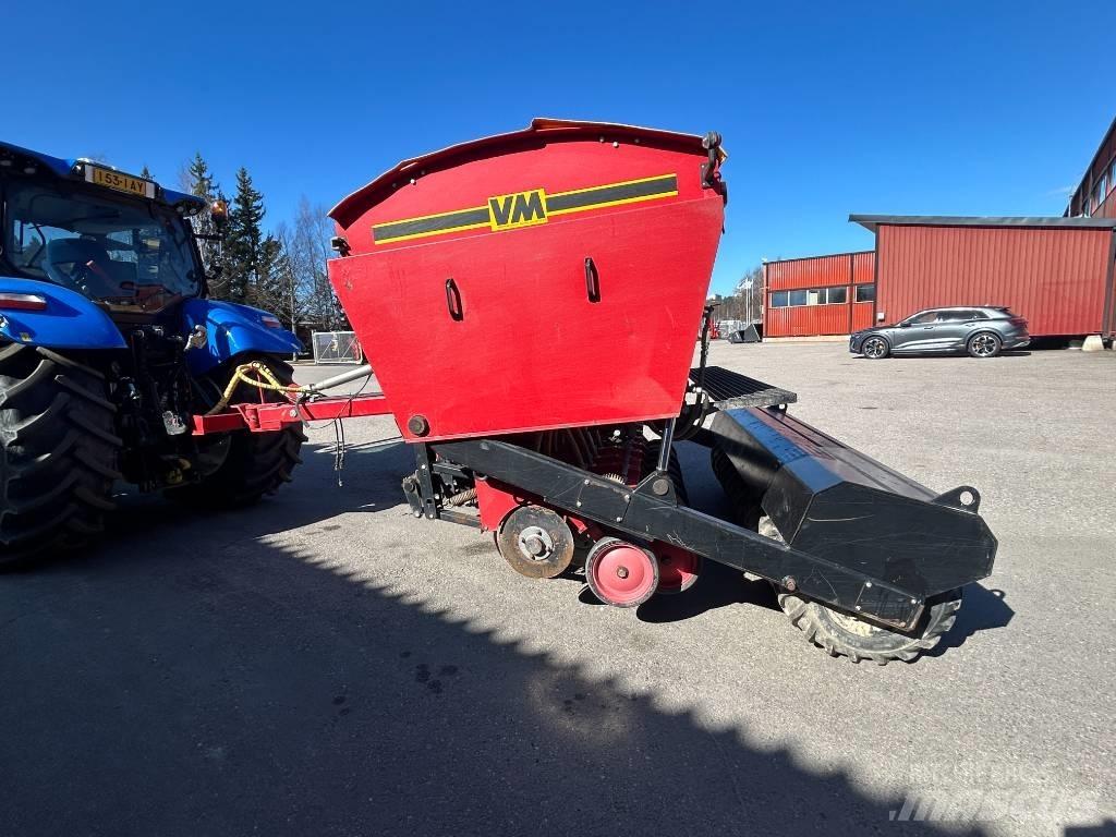 VM 300 SK Kombinerte såmaskiner