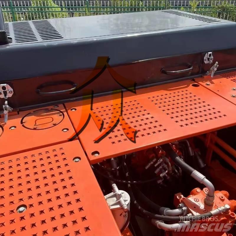 Doosan DH300 Beltegraver