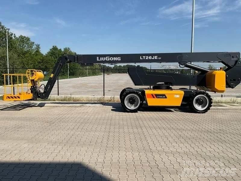 LiuGong LT26JE-li Leddede bomlifter