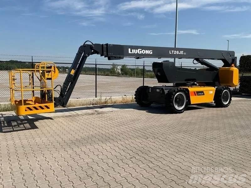 LiuGong LT26JE-li Leddede bomlifter