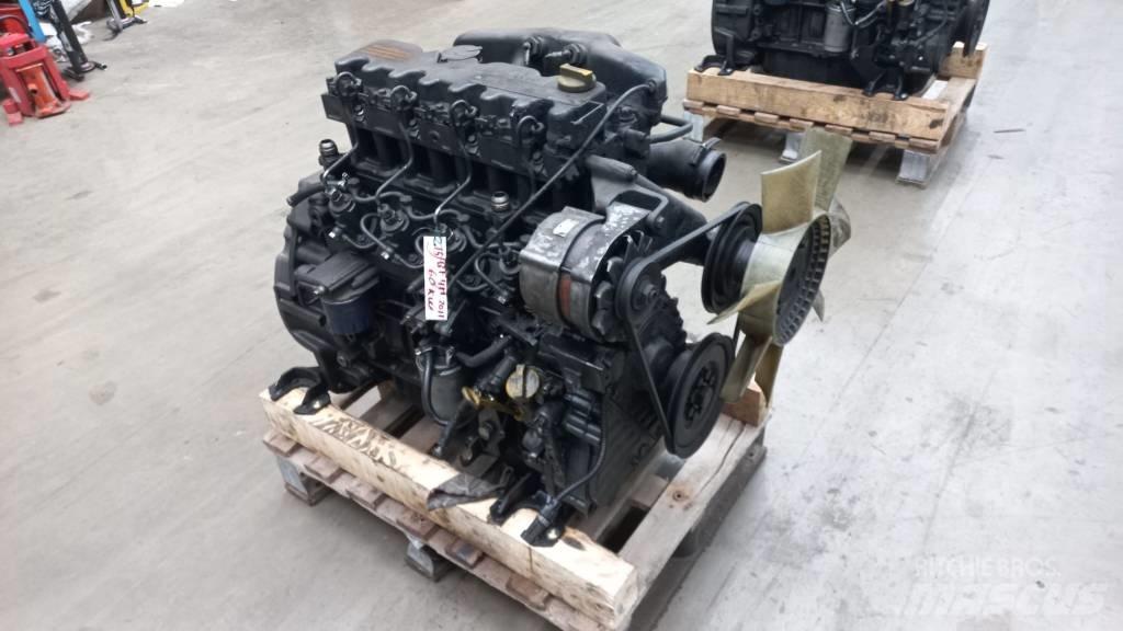 Deutz BF4M2011 Motorer