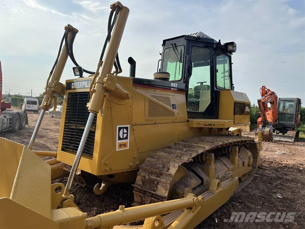 CAT D7G Dozere Beltegående
