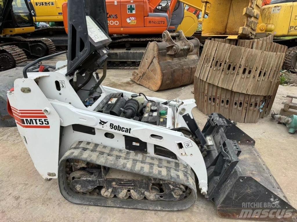 Bobcat MT 55 Beltelastere
