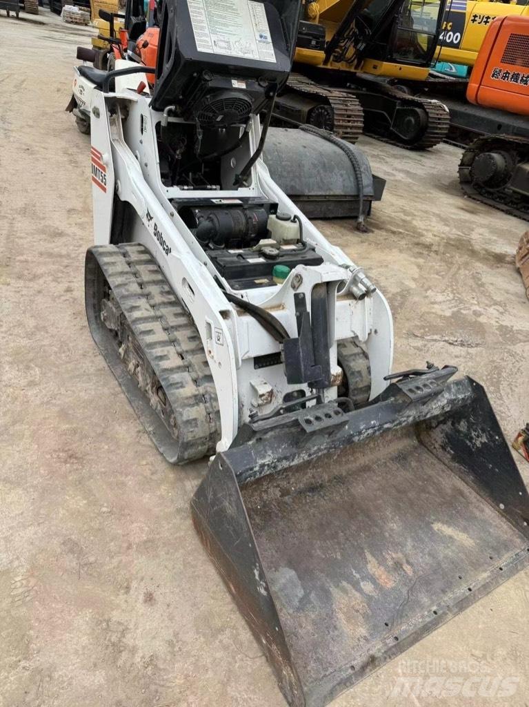 Bobcat MT 55 Beltelastere