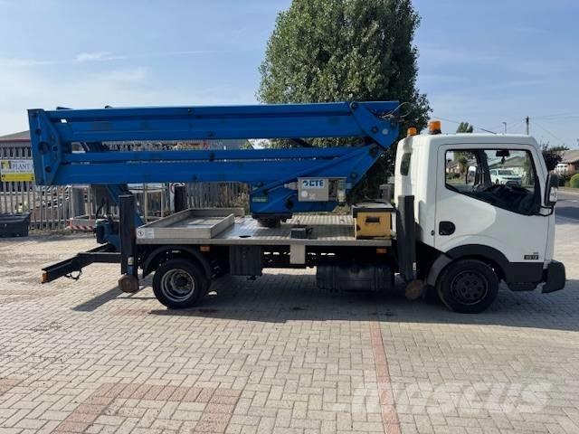 CTE ZED 23.2JH Bilmontert lift