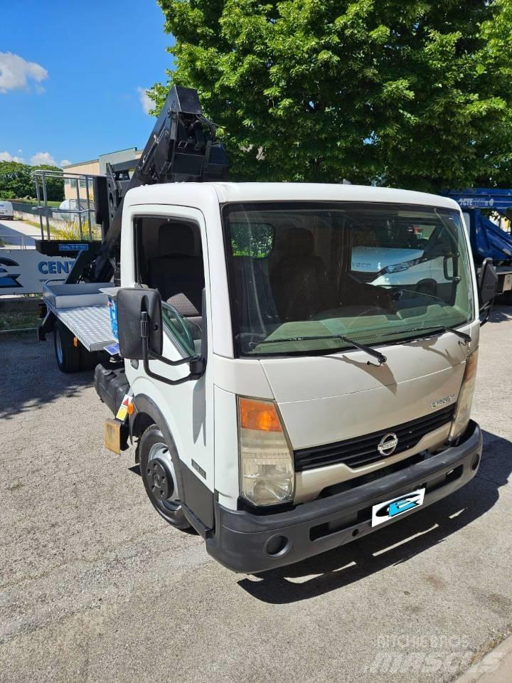 CTE ZED 20 Bilmontert lift