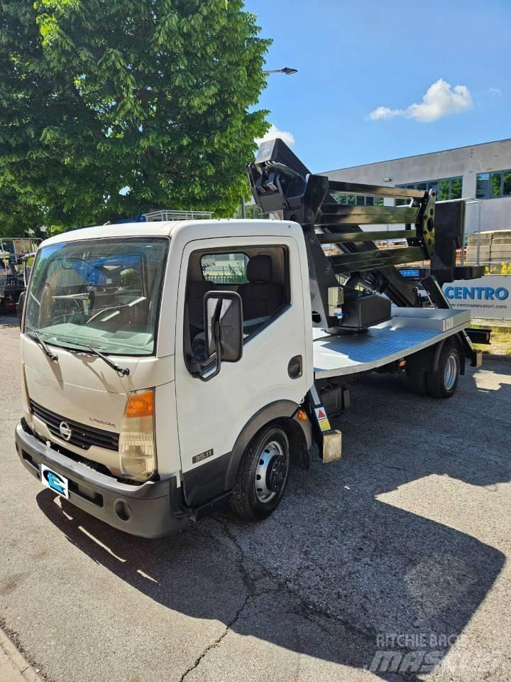 CTE ZED 20 Bilmontert lift