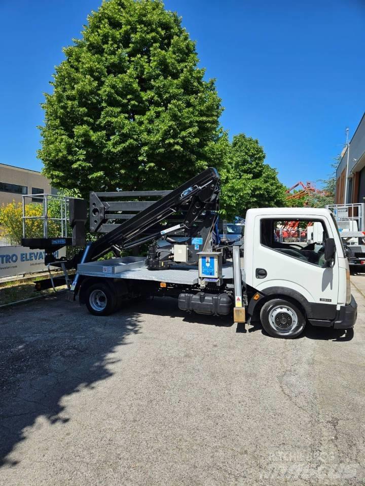CTE ZED 20 Bilmontert lift