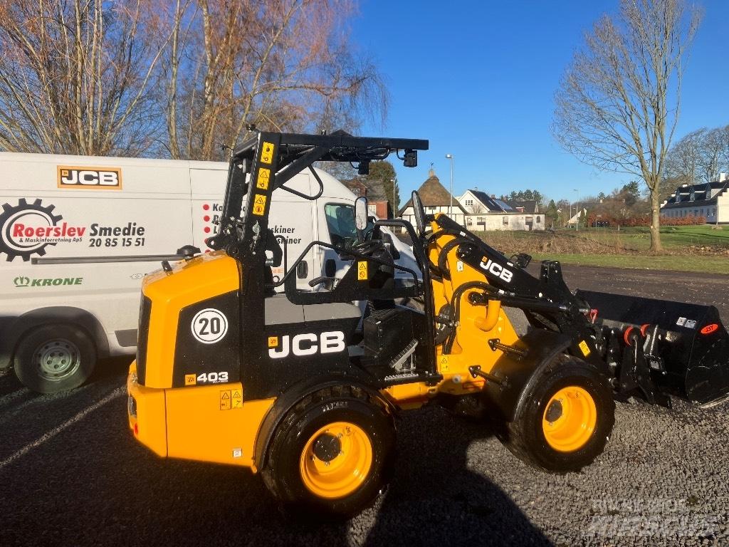 JCB 403 Kompaktlastere