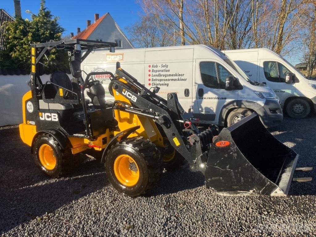 JCB 403 Kompaktlastere