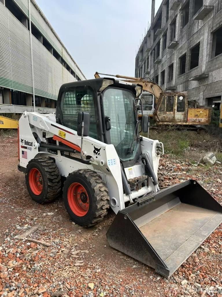 Bobcat S450 Kompaktlastere