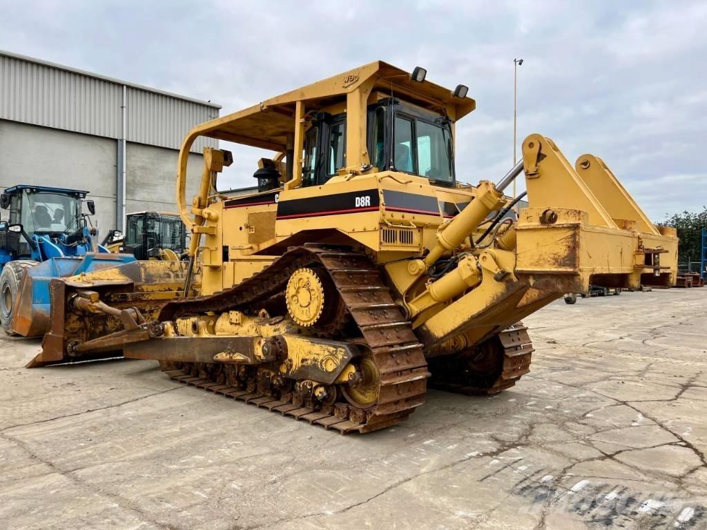 CAT D8R Dozere Beltegående