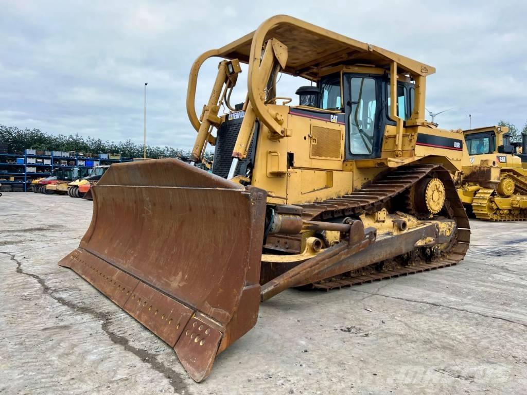 CAT D8R Dozere Beltegående