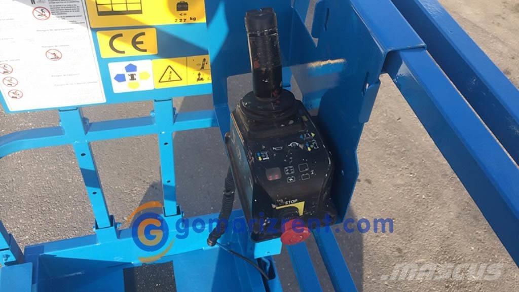 Genie GS 1932 Sakselifter