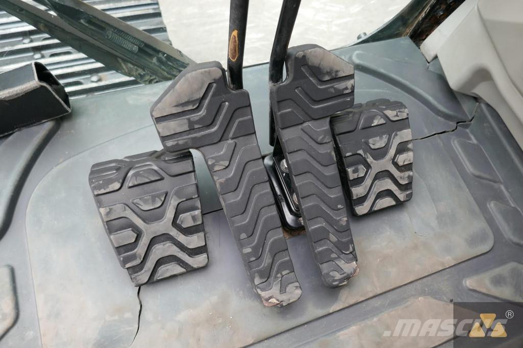 CAT 330FL Beltegraver