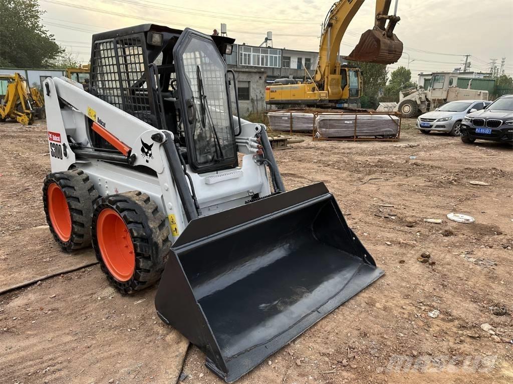 Bobcat S 300 Kompaktlastere