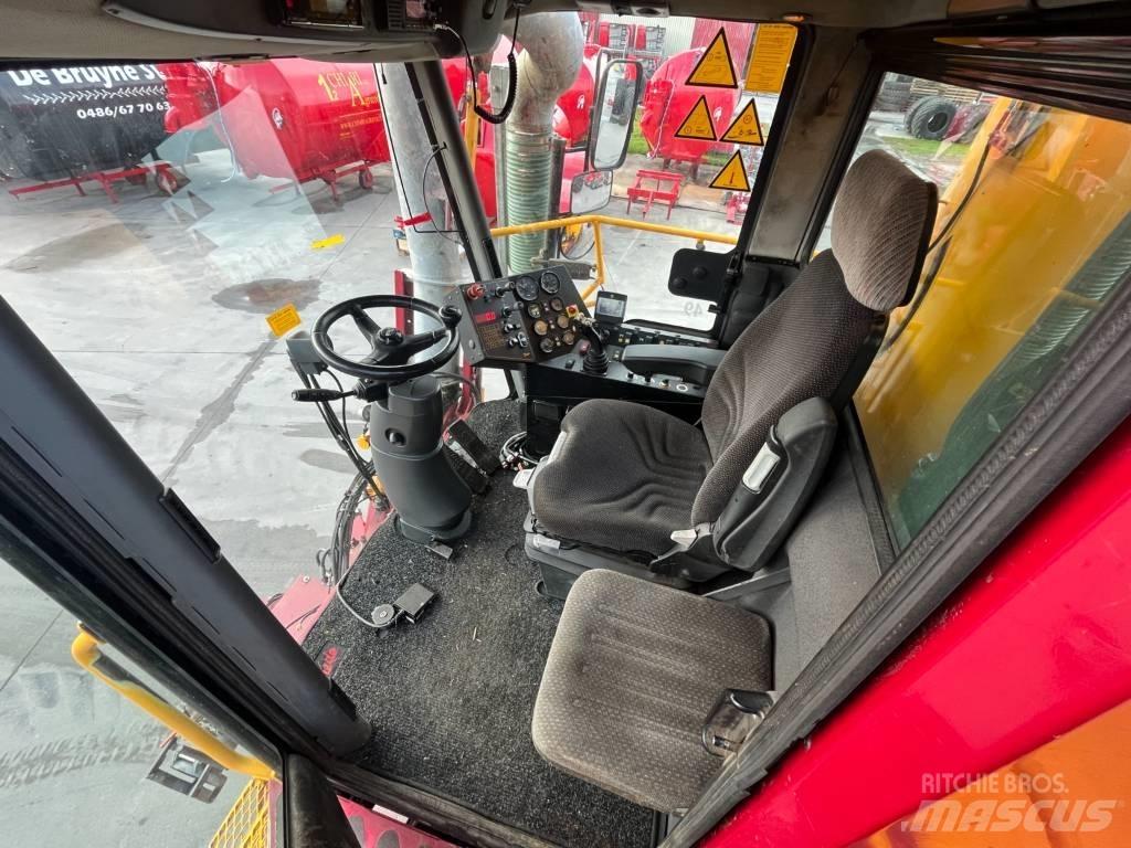 Vredo VT3936 Slamtanker
