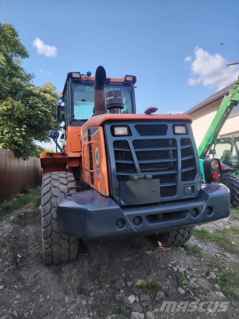 Doosan DL 250 Hjullastere
