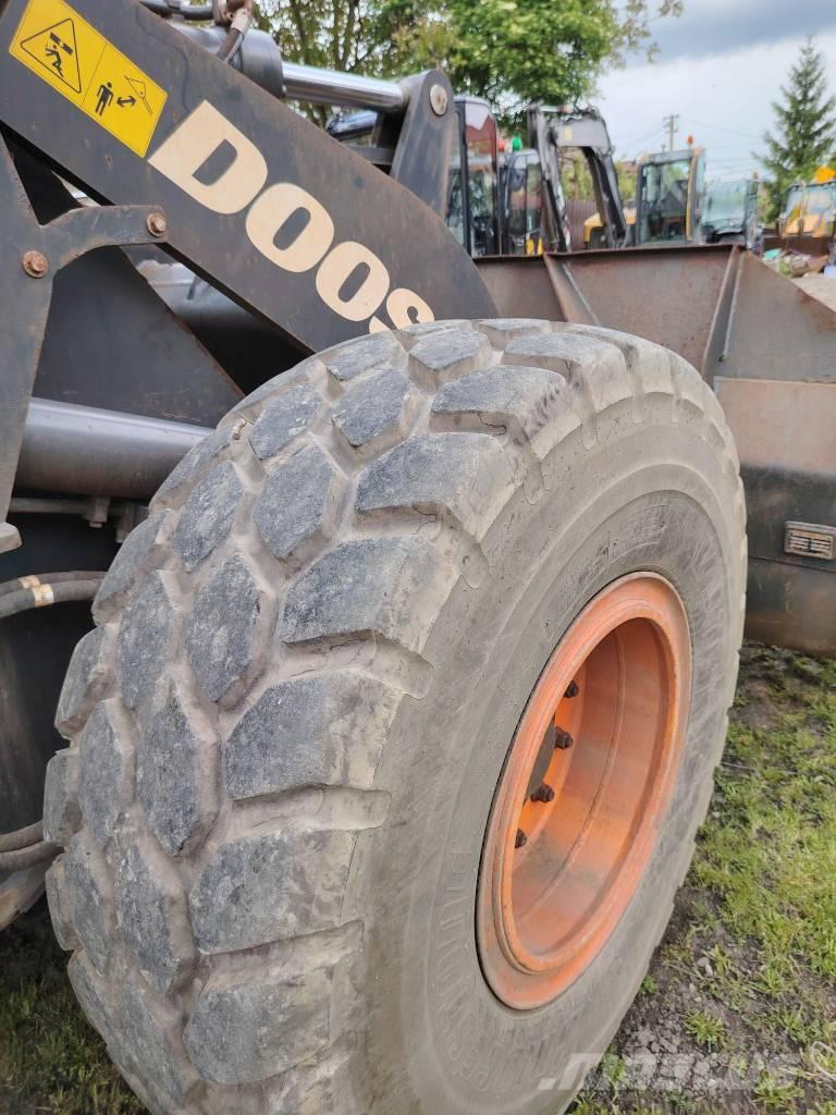 Doosan DL 250 Hjullastere