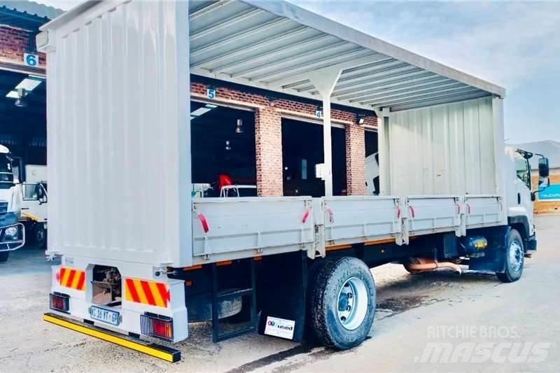 Isuzu FTR 850 AMT Andre lastebiler