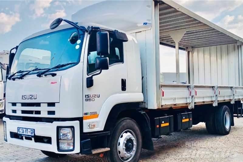 Isuzu FTR 850 AMT Andre lastebiler