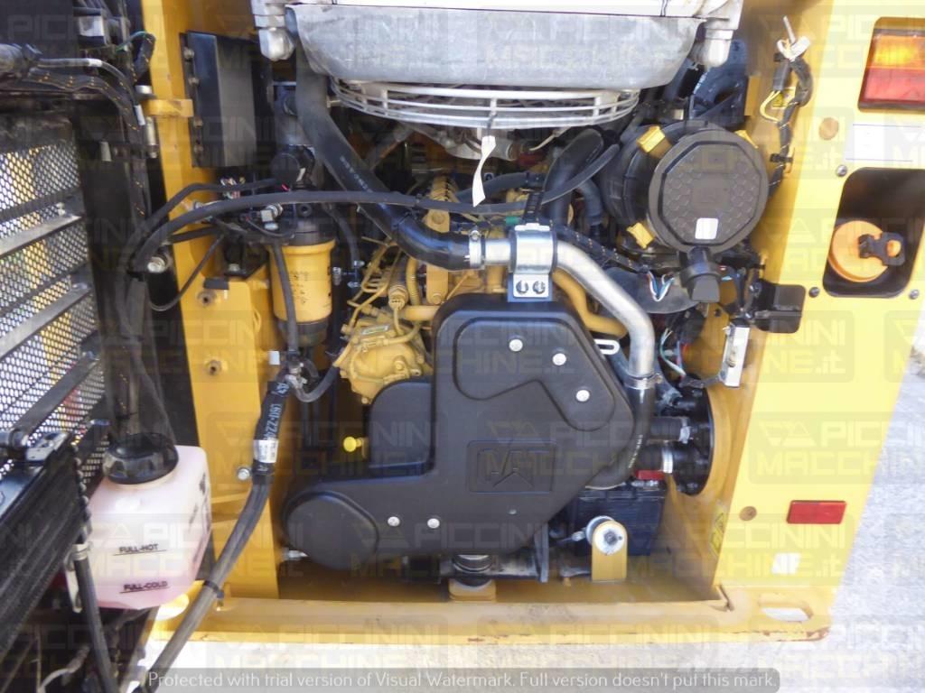 CAT 226D3 Kompaktlastere