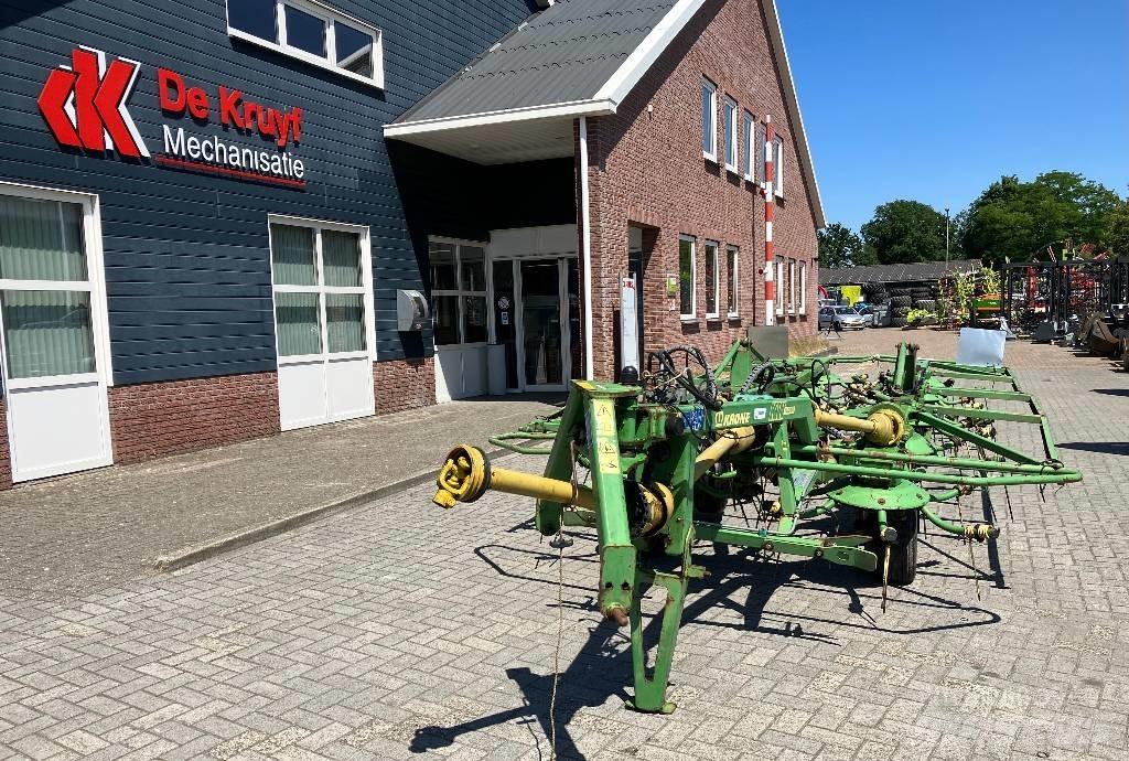 Krone KW 13.02/12 T Raker og høyvendere
