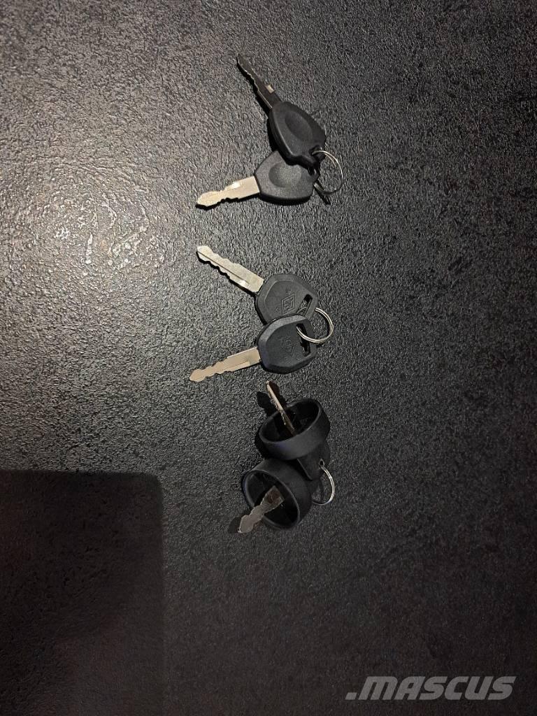  MESSER TW 18 Landbruk - Annet