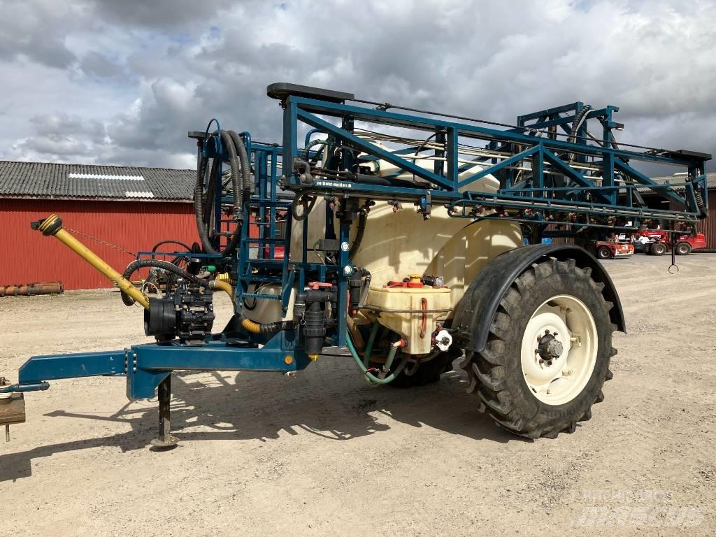MGM 3000 24M Slepesprøyter