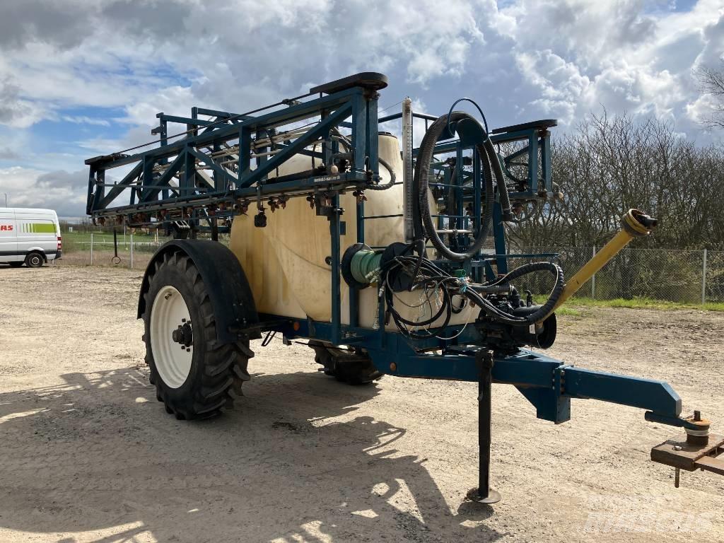 MGM 3000 24M Slepesprøyter
