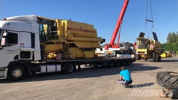 Grove GMK 3050 Allterreng kraner
