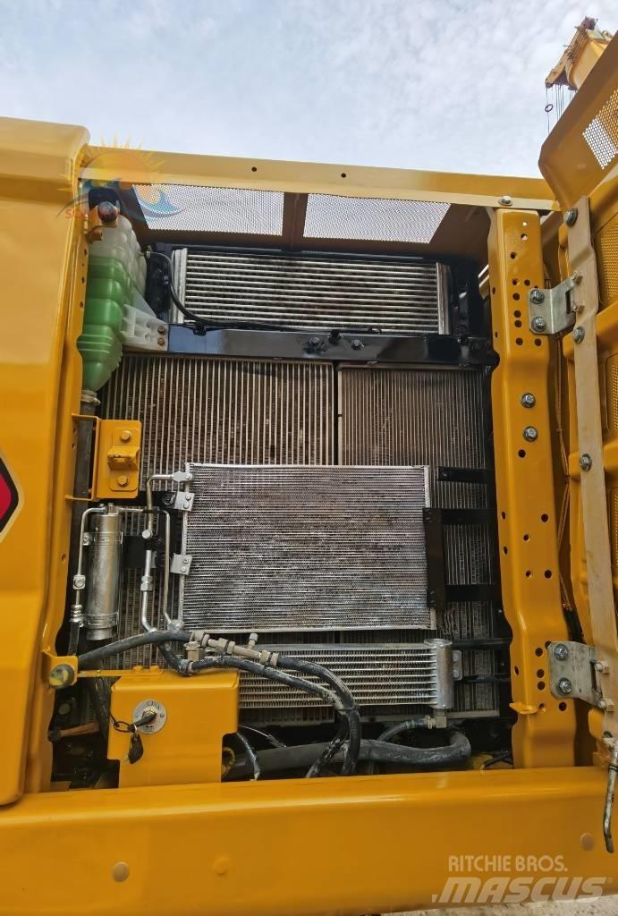 CAT 320 GC Beltegraver