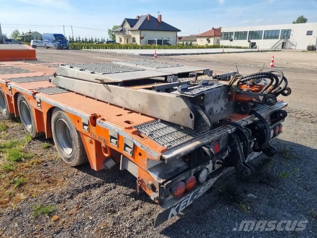 Kel-Berg S 500 Brønnhenger semi