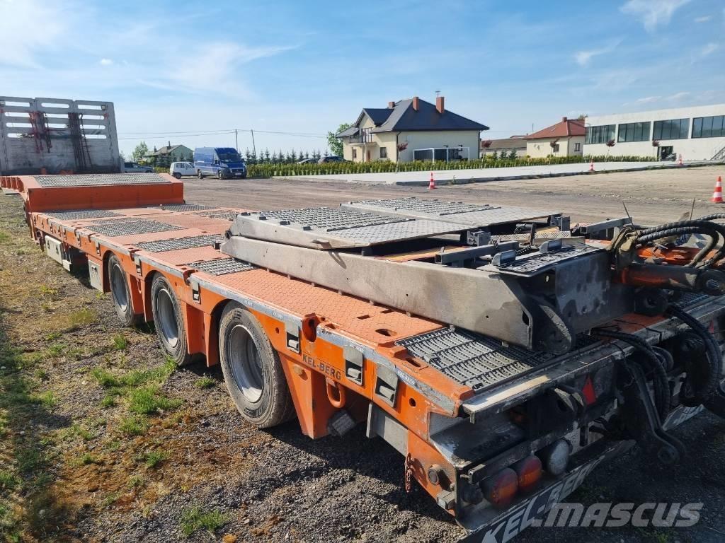 Kel-Berg S 500 Brønnhenger semi