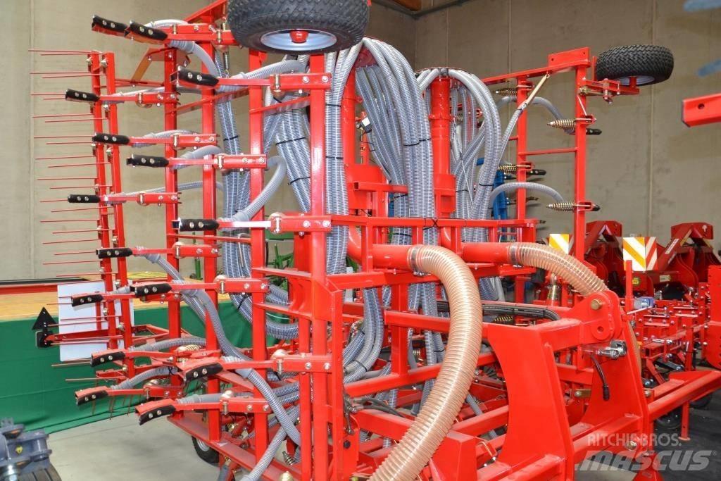  Aguirre RST600 Såmaskiner