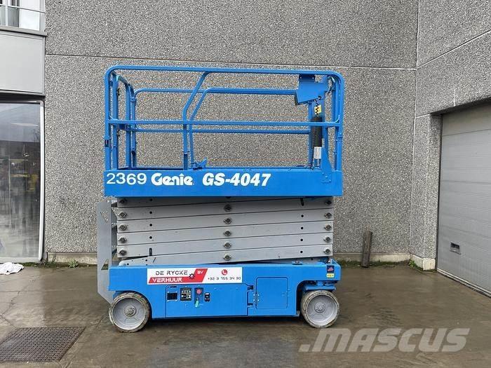 Genie GS4047 Andre personløftere og plattformer